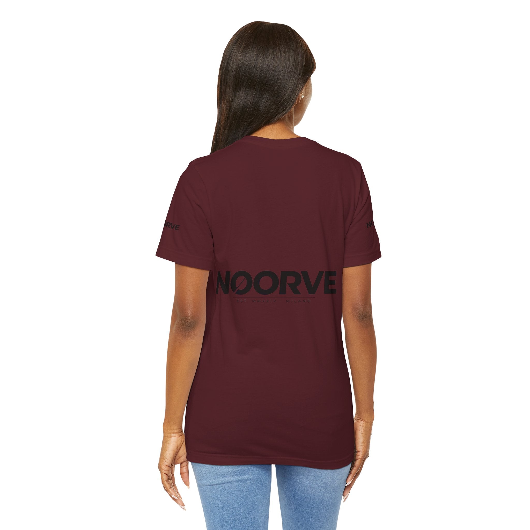 Khuda Script Tee — Islamic Calligraphy Arabic “Khuda” T‑Shirt