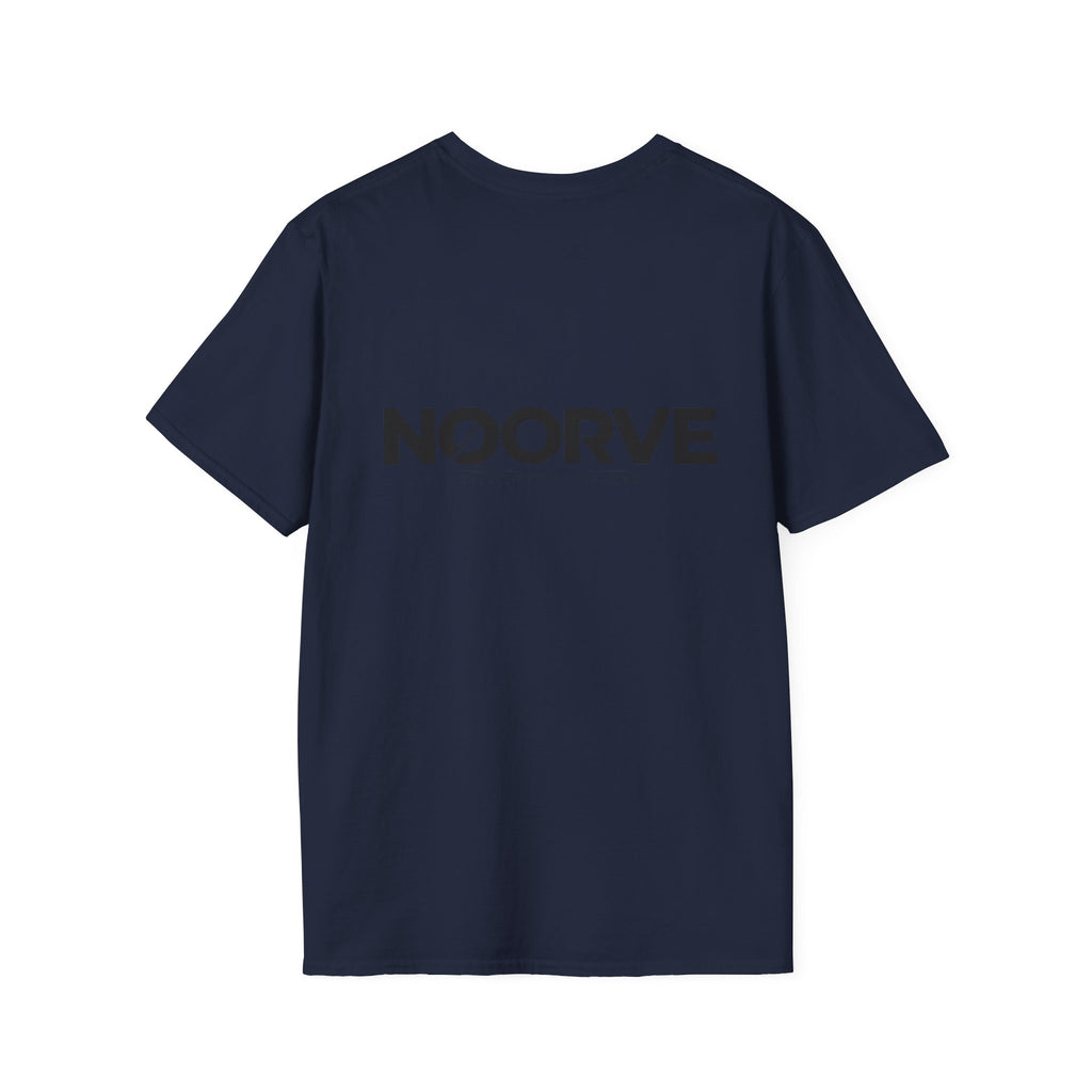 Peace Is The New Ambition T-Shirt — Modern Typography Peace Tee