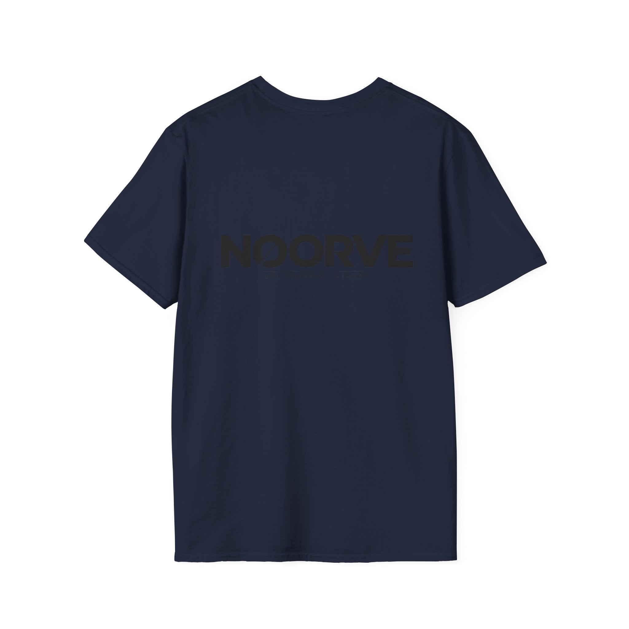 Peace Is The New Ambition T-Shirt — Modern Typography Peace Tee