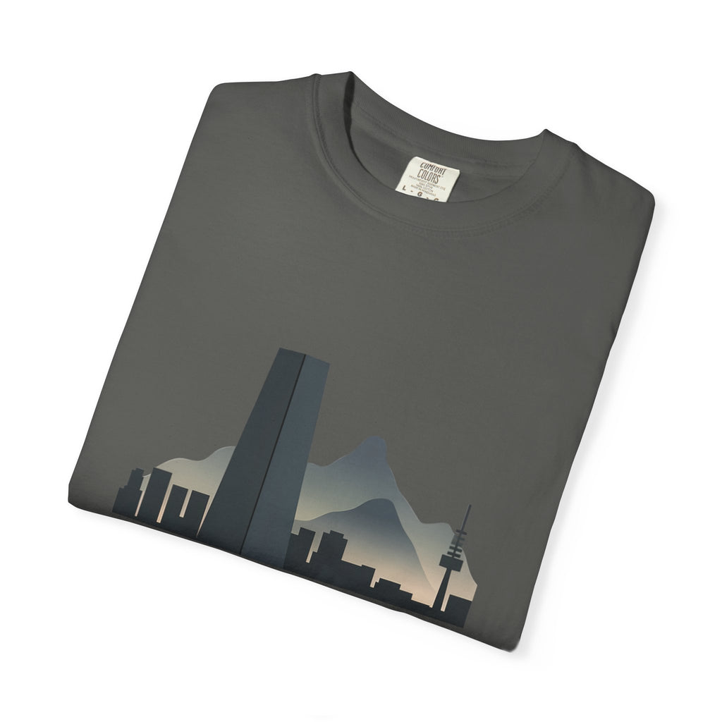Seoul Street Collective T-Shirt — City Skyline Graphic Tee
