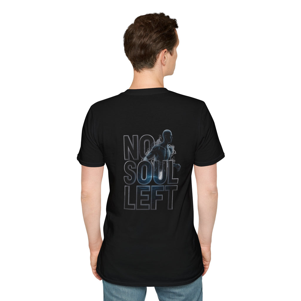 NOORVE Logo T-Shirt — Minimalist Milano Graphic Tee