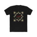 Arabic 'Sabr' Floral Tee — Patience Inspirational T-Shirt | Noorve | T-Shirt