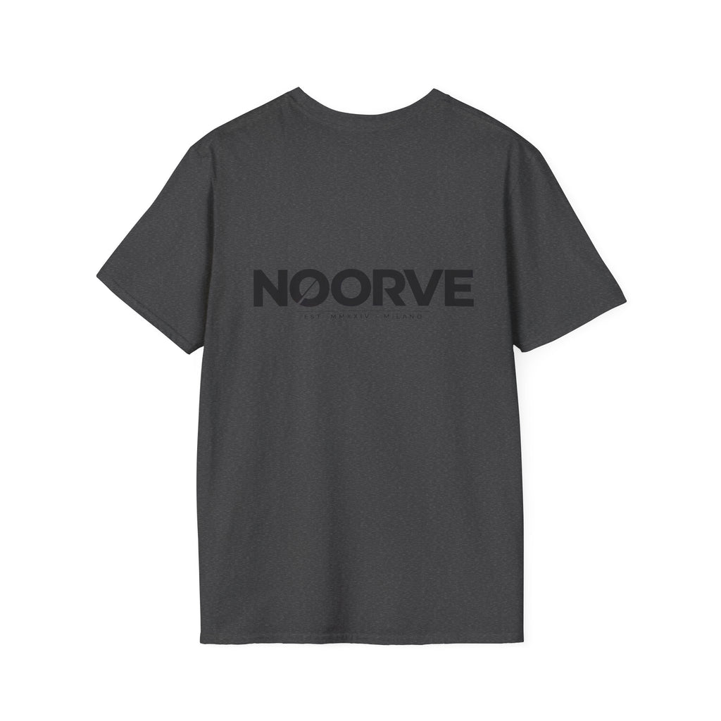 Peace Is The New Ambition T-Shirt — Modern Typography Peace Tee