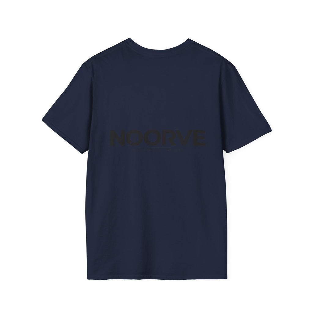 Arabic 'Ishq' Graphic T-Shirt — Romantic Calligraphy Floral Tee