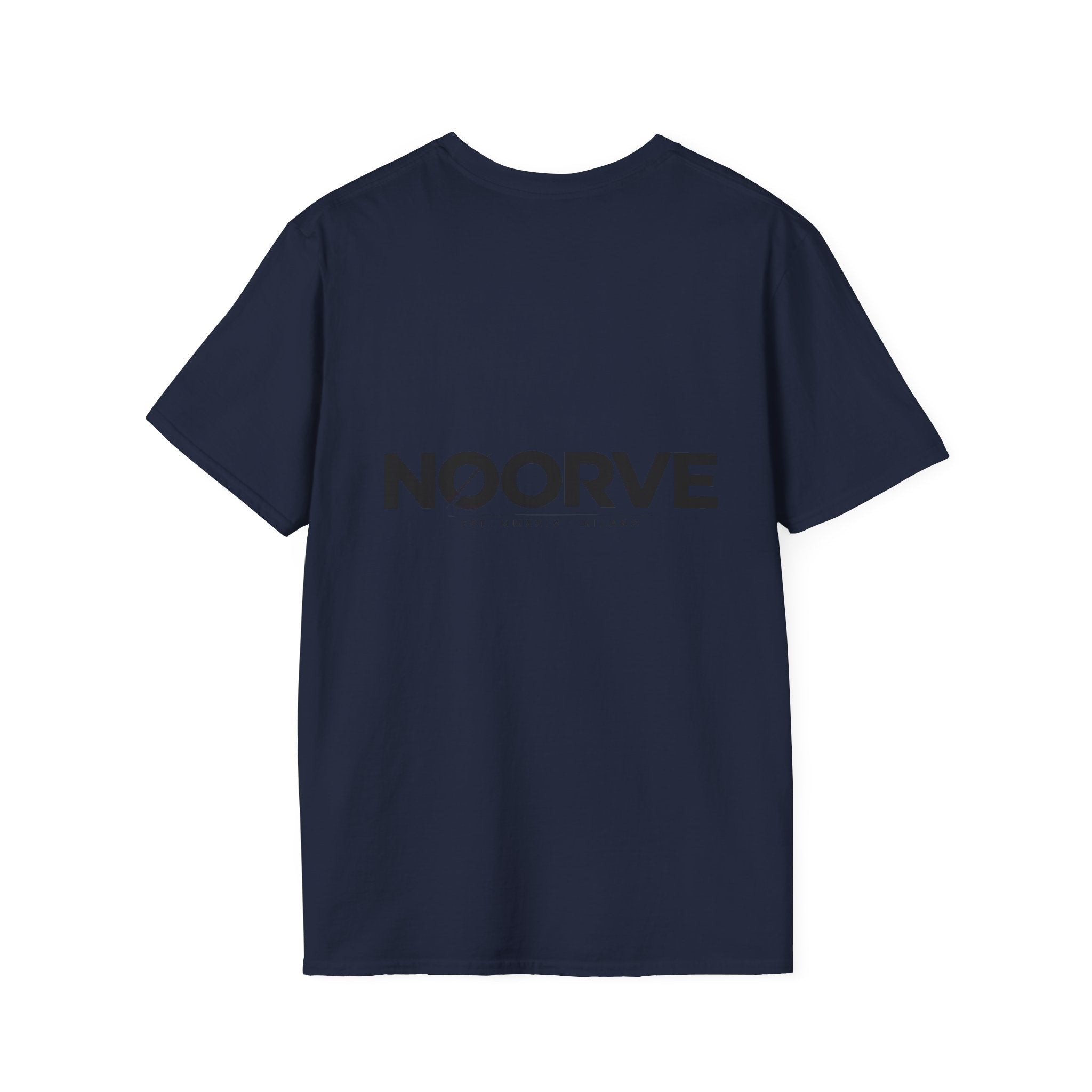 Arabic 'Ishq' Graphic T-Shirt — Romantic Calligraphy Floral Tee