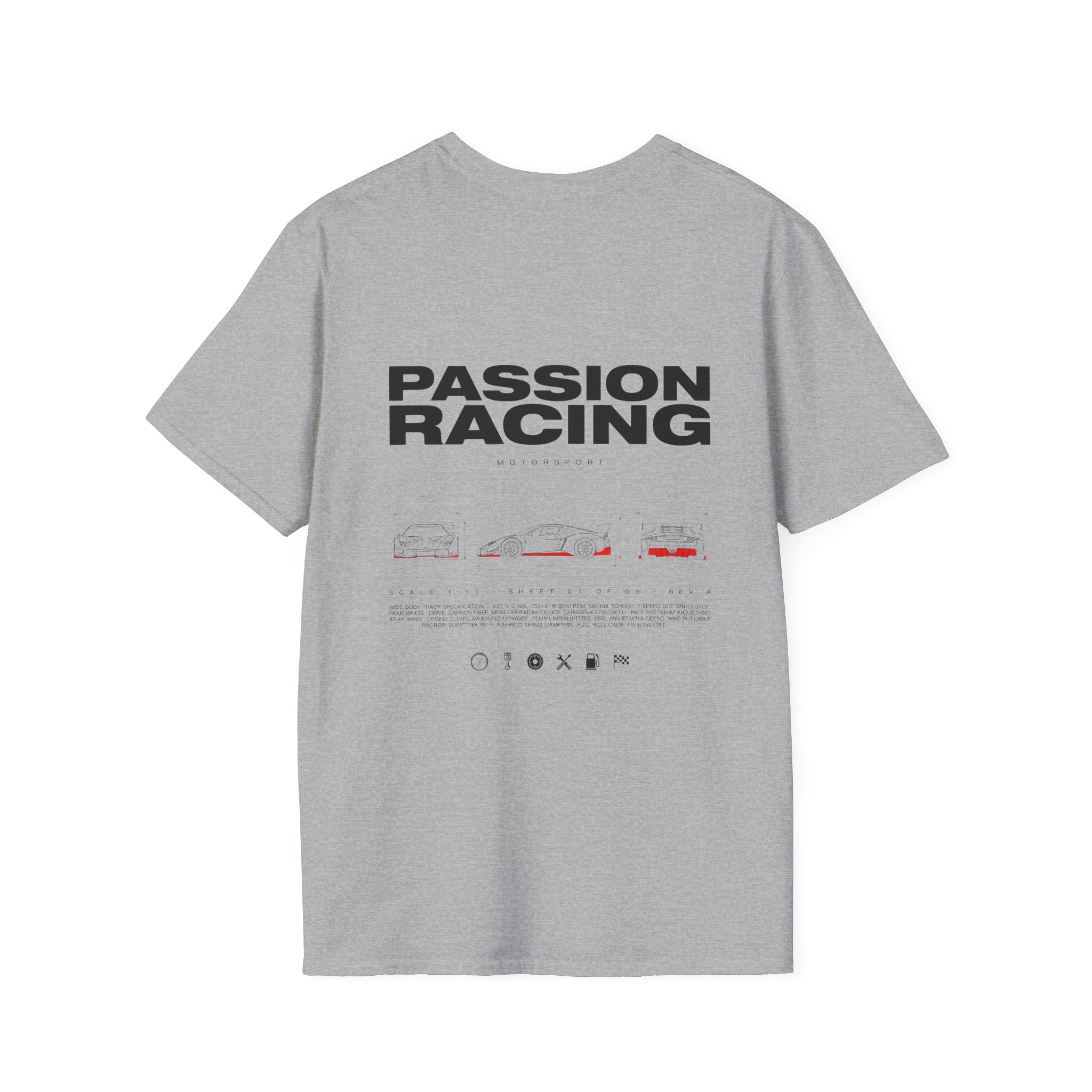 Noorve Minimal Logo T-Shirt