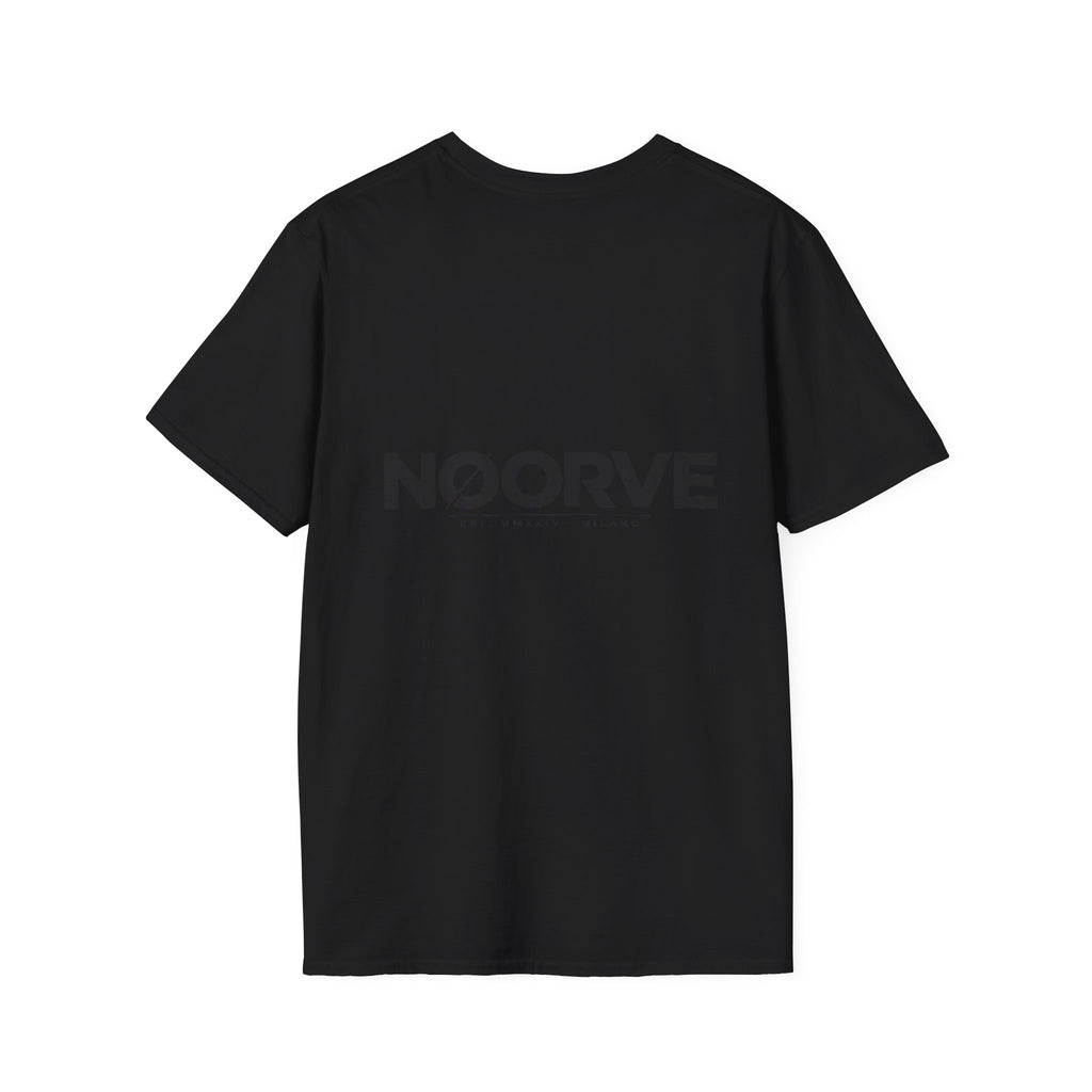 Arabic 'Ishq' Graphic T-Shirt — Romantic Calligraphy Floral Tee