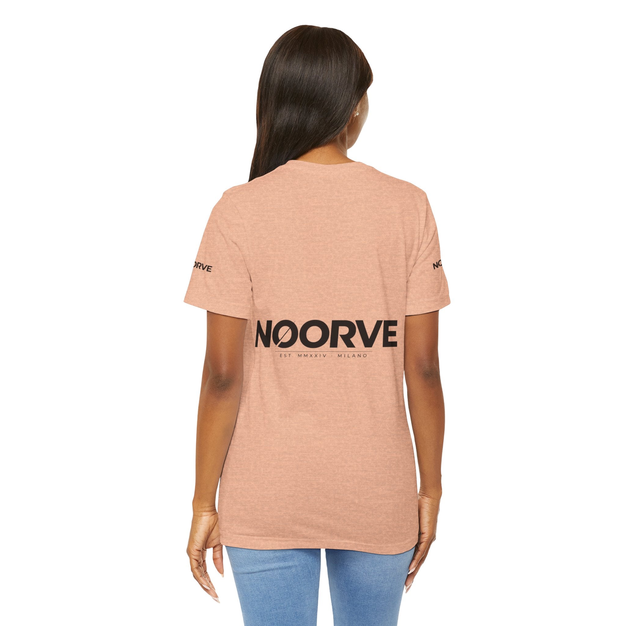 Khuda Script Tee — Islamic Calligraphy Arabic “Khuda” T‑Shirt