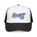 Stingers 00 Foam Trucker Hat — Retro Sports Mesh Cap | Noorve | Hats