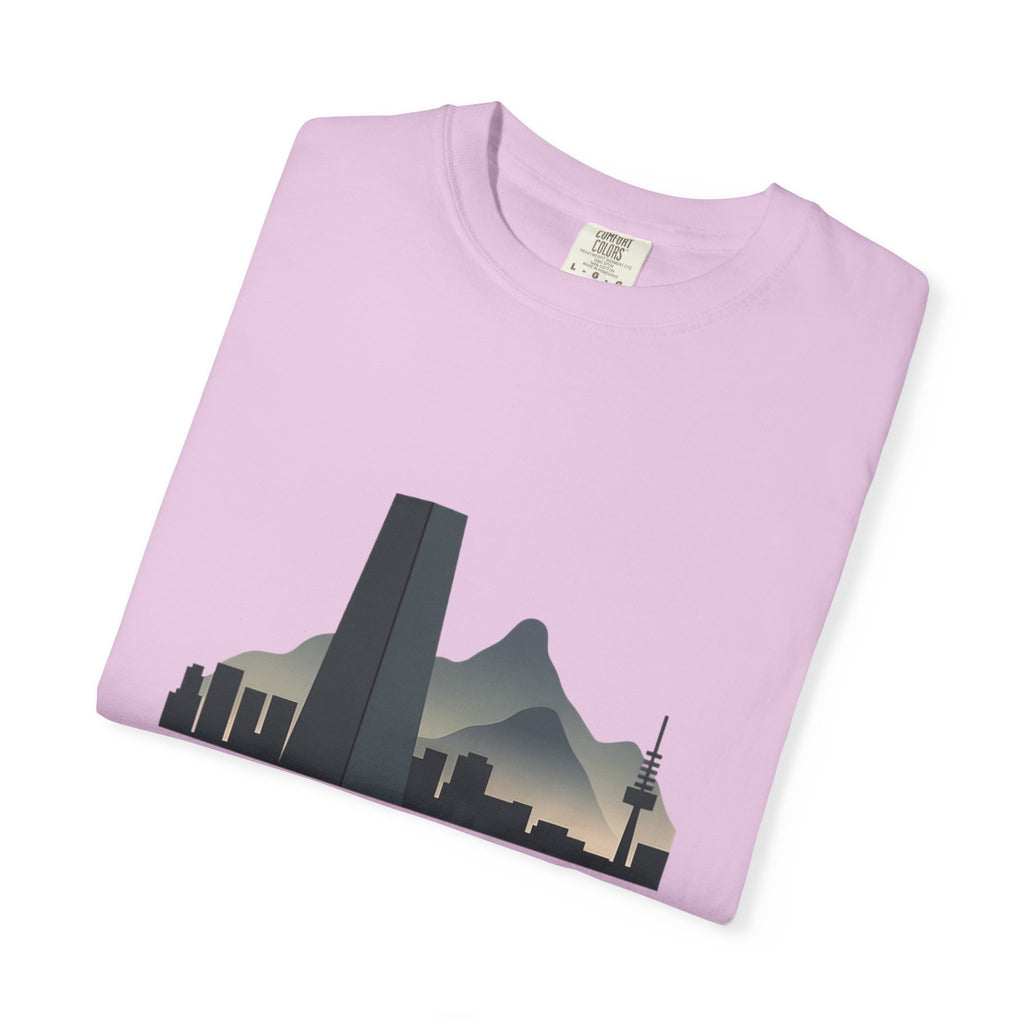 Seoul Street Collective T-Shirt — City Skyline Graphic Tee