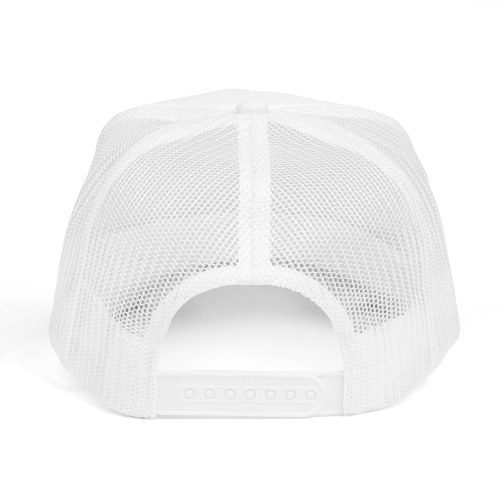 Analog Soul Trucker Hat — Retro Cassette Foam Trucker Cap
