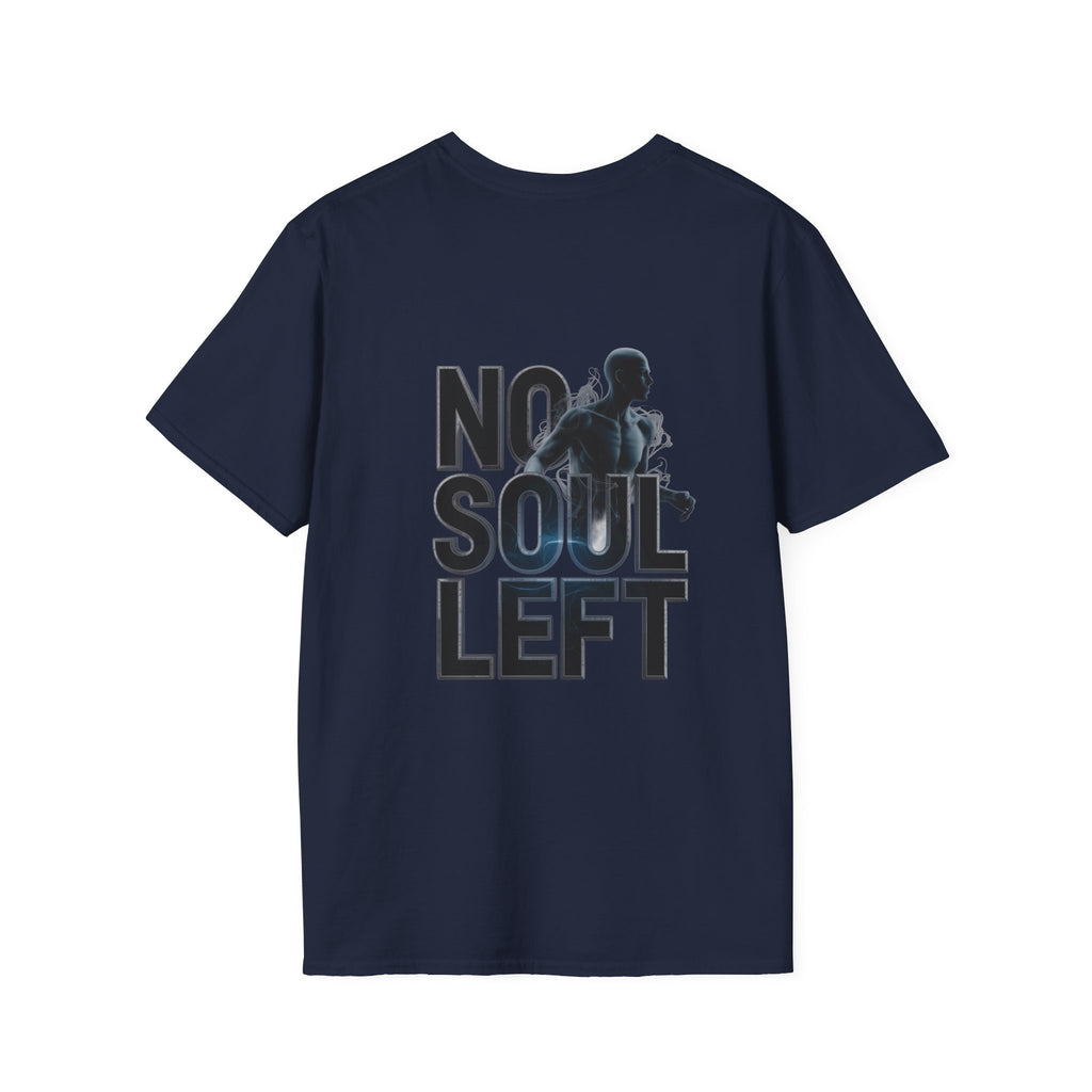 NOORVE Logo T-Shirt — Minimalist Milano Graphic Tee
