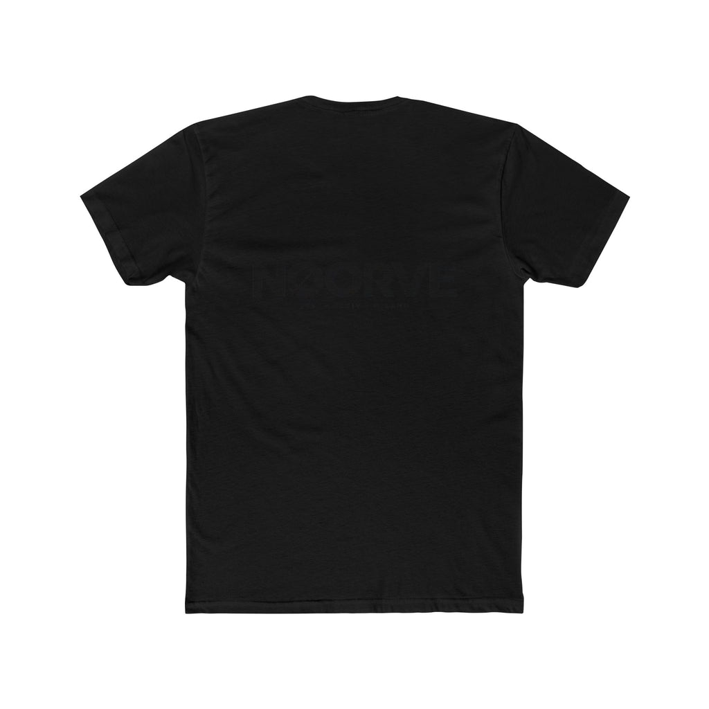 Arabic 'Sabr' Floral Tee — Patience Inspirational T-Shirt