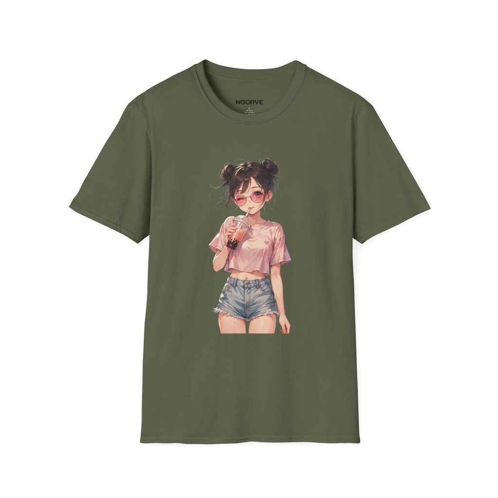 Unisex Softstyle T-Shirt | Noorve | T-Shirt
