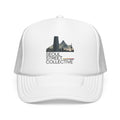 Trucker Hat — Salt Lake City Skyline Vintage Graphic | Noorve | Hats