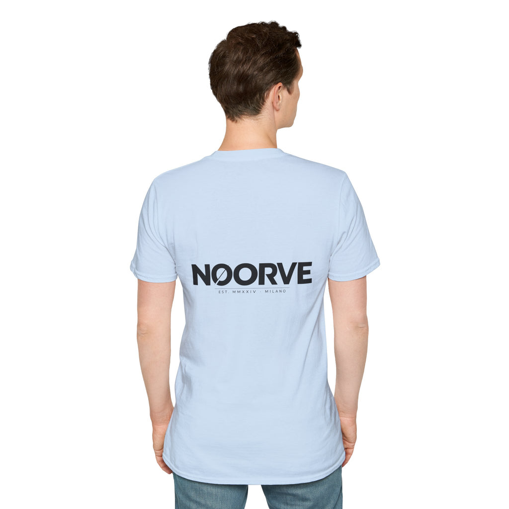 Stay Wild Mountain T‑Shirt — Adventure Graphic Tee with Mountains & Pine Trees
