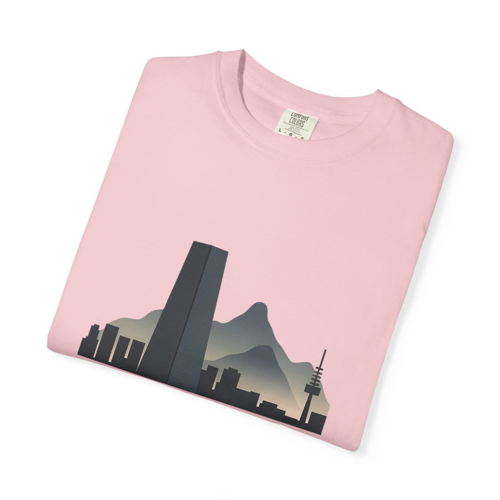 Seoul Street Collective T-Shirt — City Skyline Graphic Tee