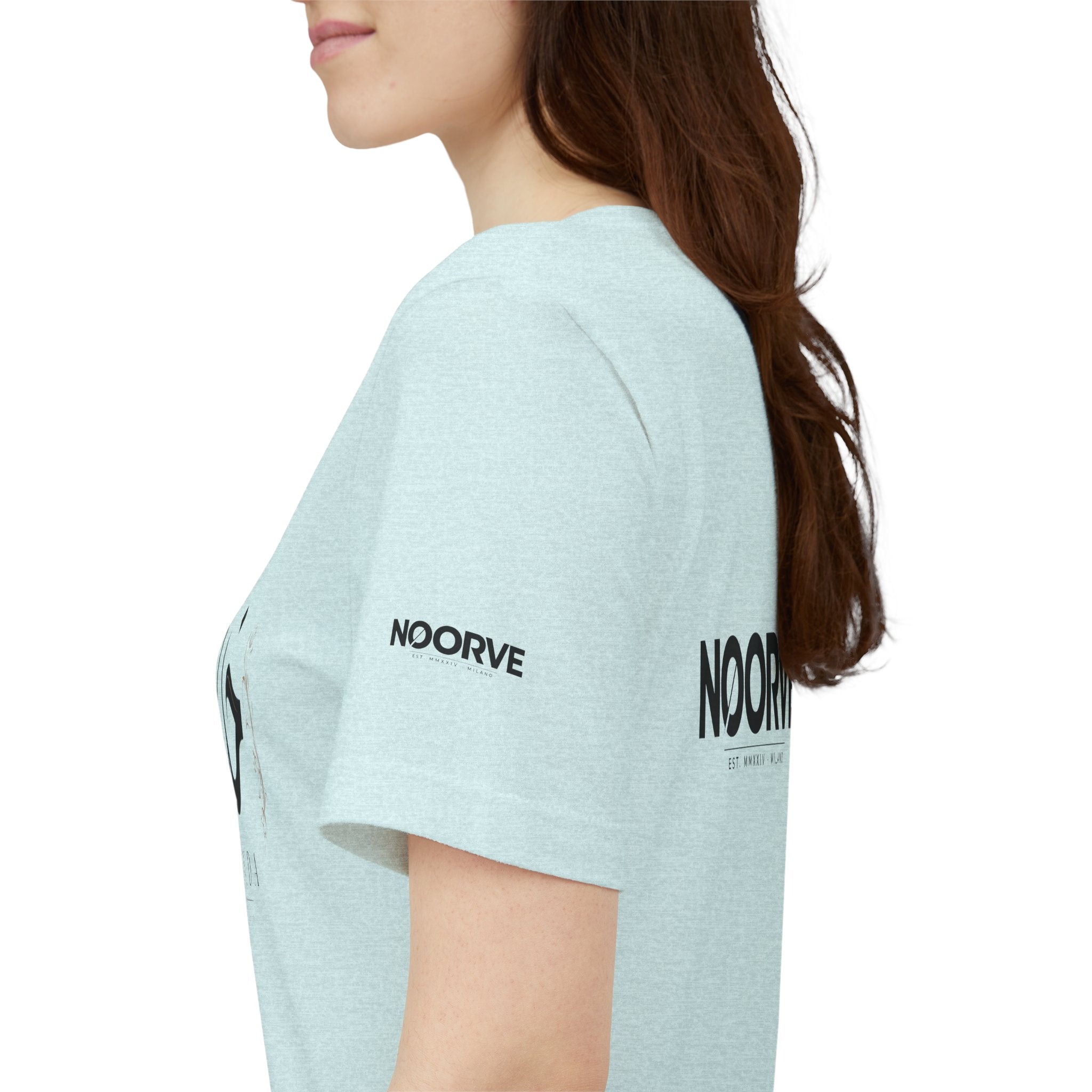 Khuda Script Tee — Islamic Calligraphy Arabic “Khuda” T‑Shirt