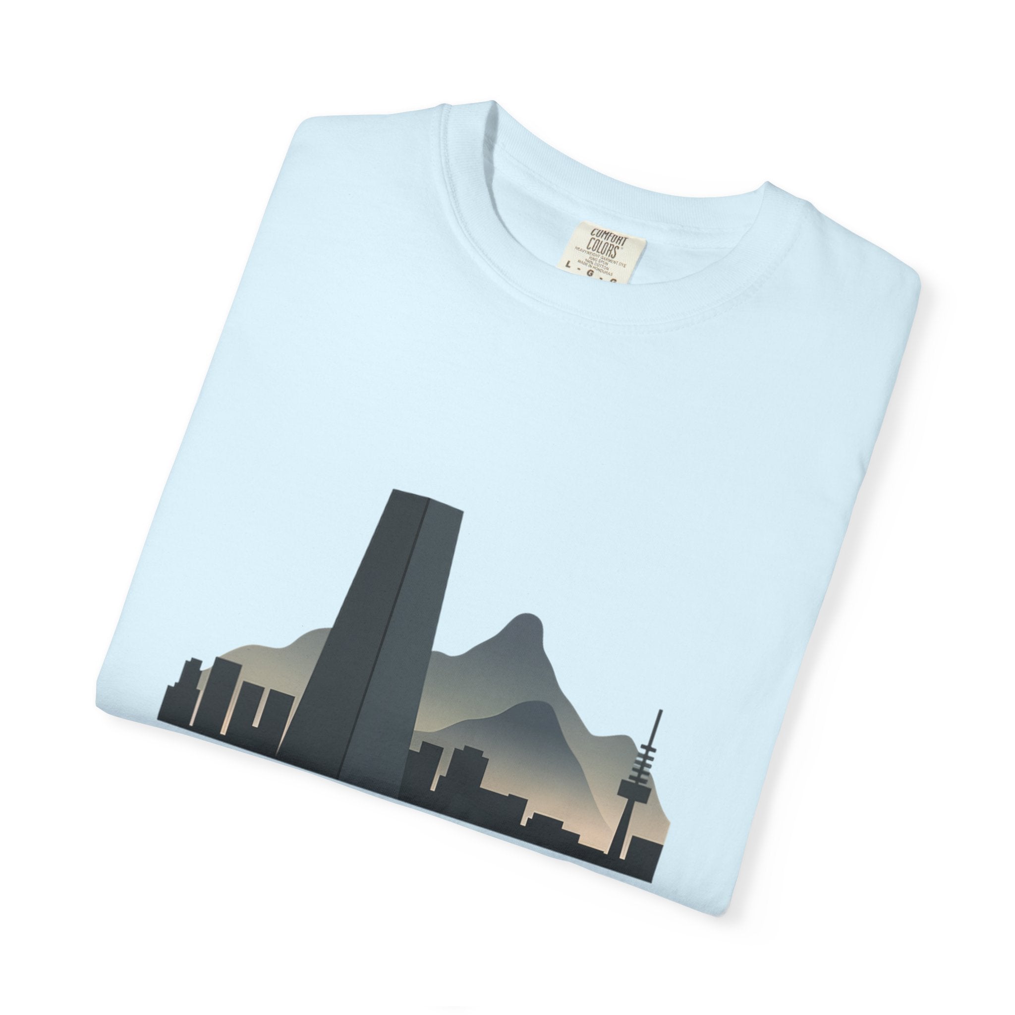 Seoul Street Collective T-Shirt — City Skyline Graphic Tee
