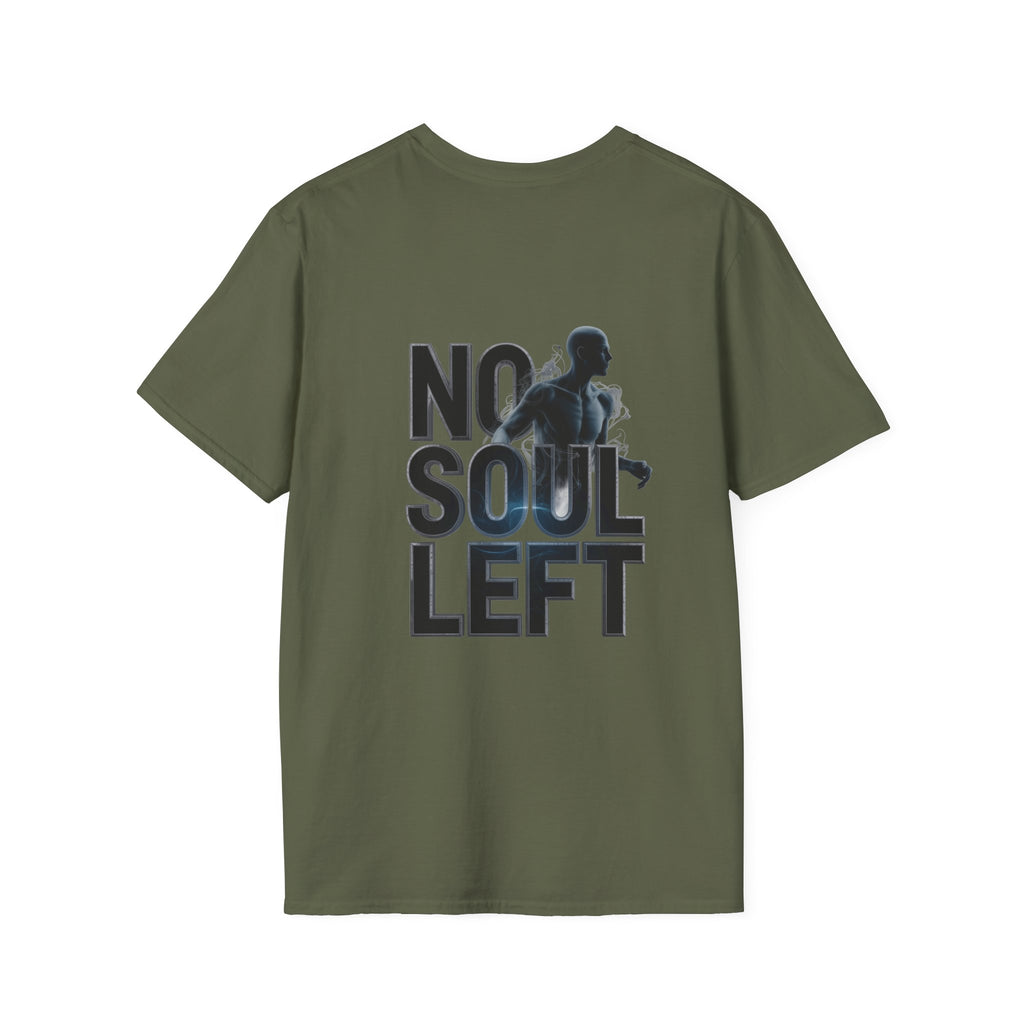 NOORVE Logo T-Shirt — Minimalist Milano Graphic Tee