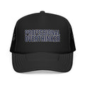 Professional Overthinker Trucker Hat — Foam Patch Edition | Noorve | Hats