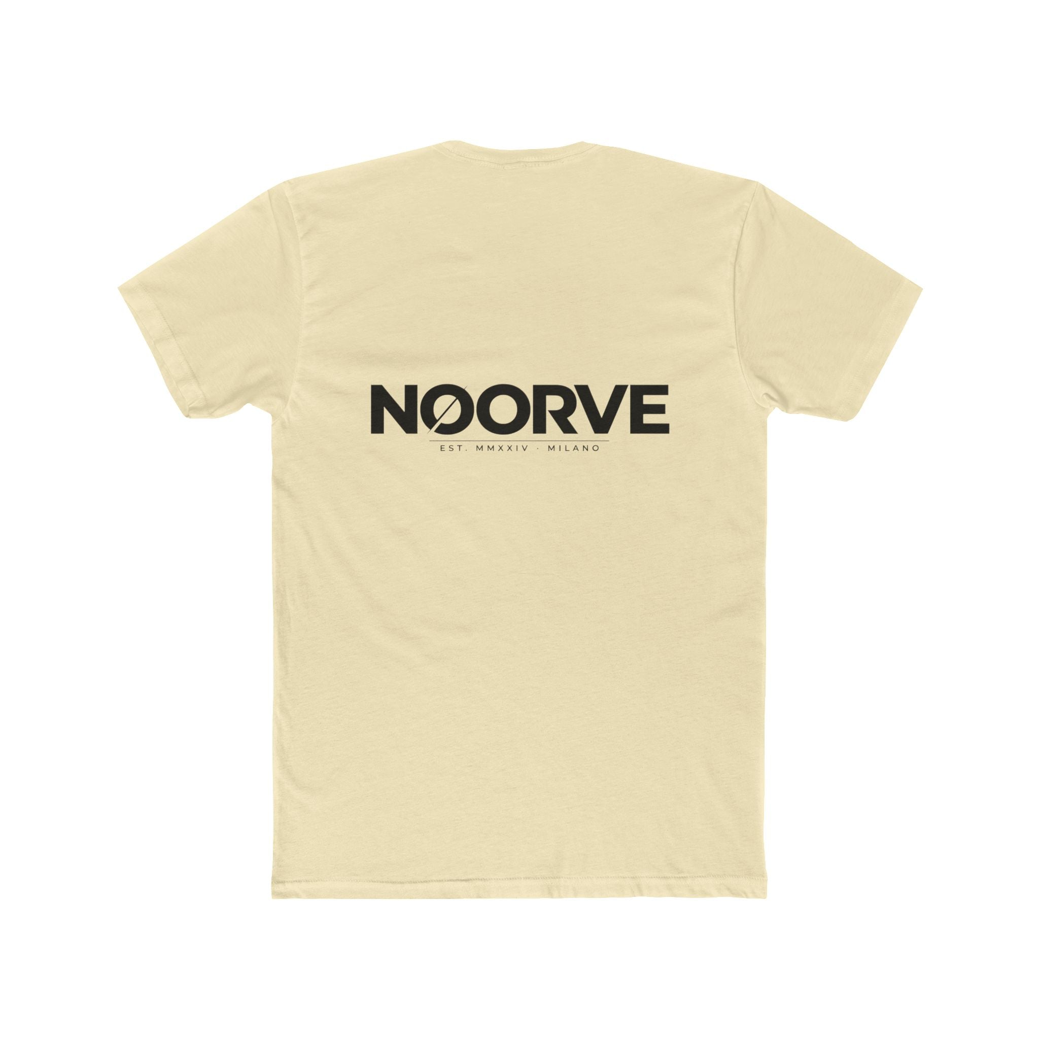 Sukoon Floral Arabic Script Tee — "Sukoon" Peaceful Comfort Cotton T‑Shirt