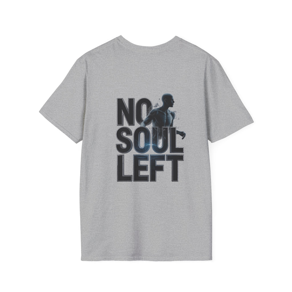 NOORVE Logo T-Shirt — Minimalist Milano Graphic Tee