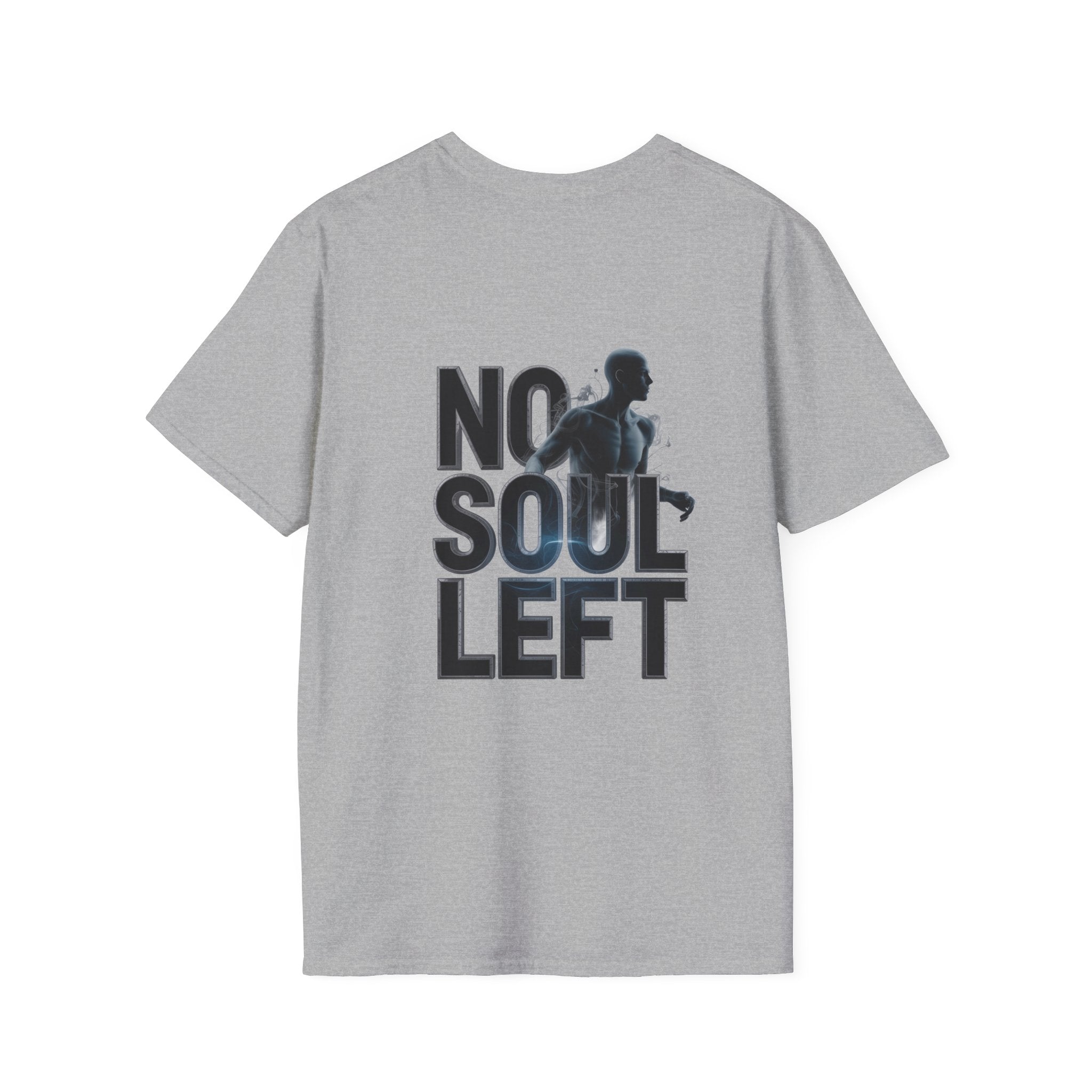 NOORVE Logo T-Shirt — Minimalist Milano Graphic Tee