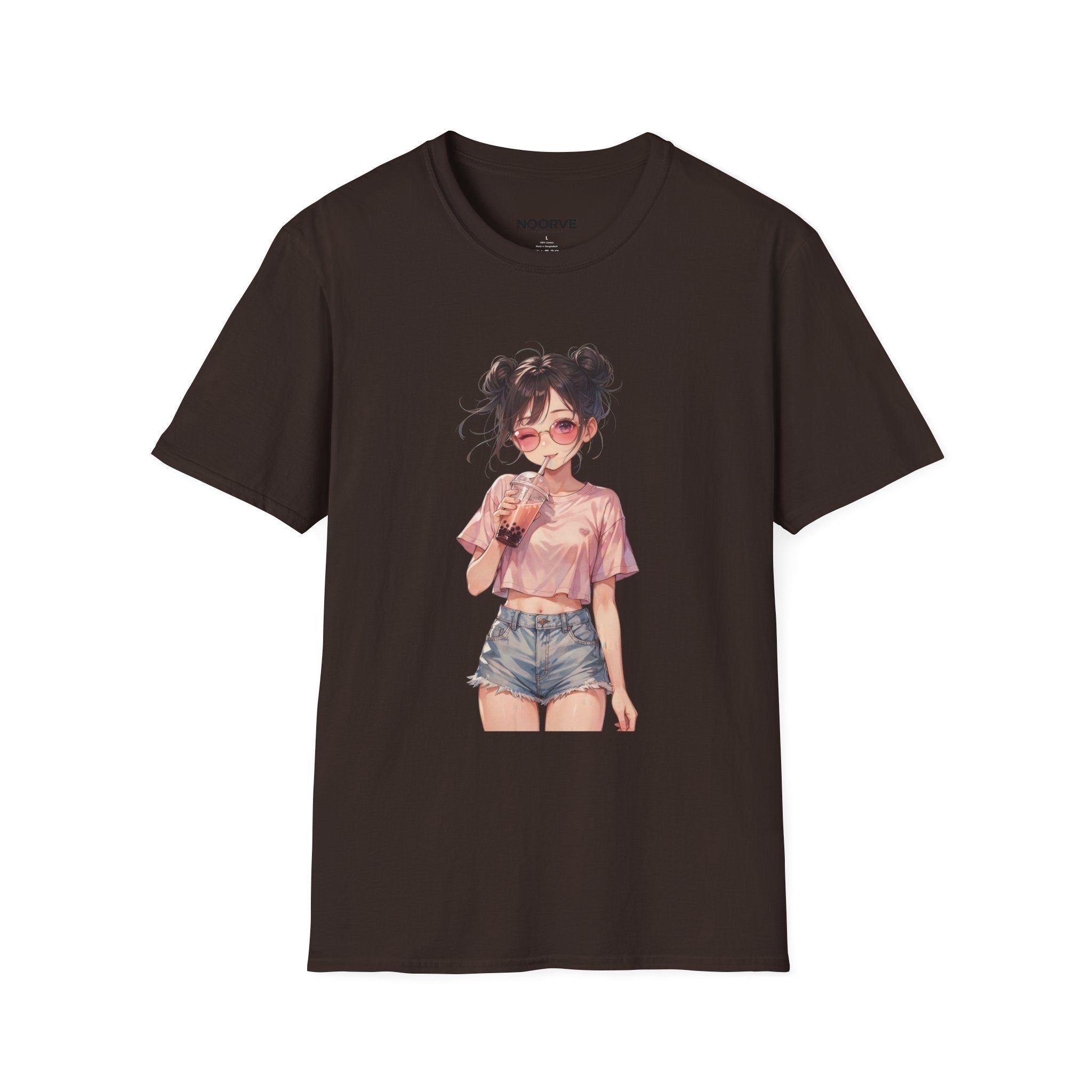 Unisex Softstyle T-Shirt | Noorve | T-Shirt