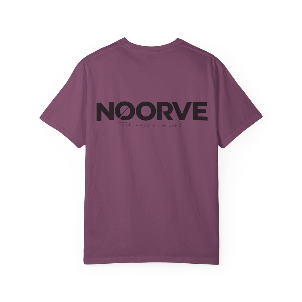 City of Dreams T-Shirt — Inverted New York Skyline Tee