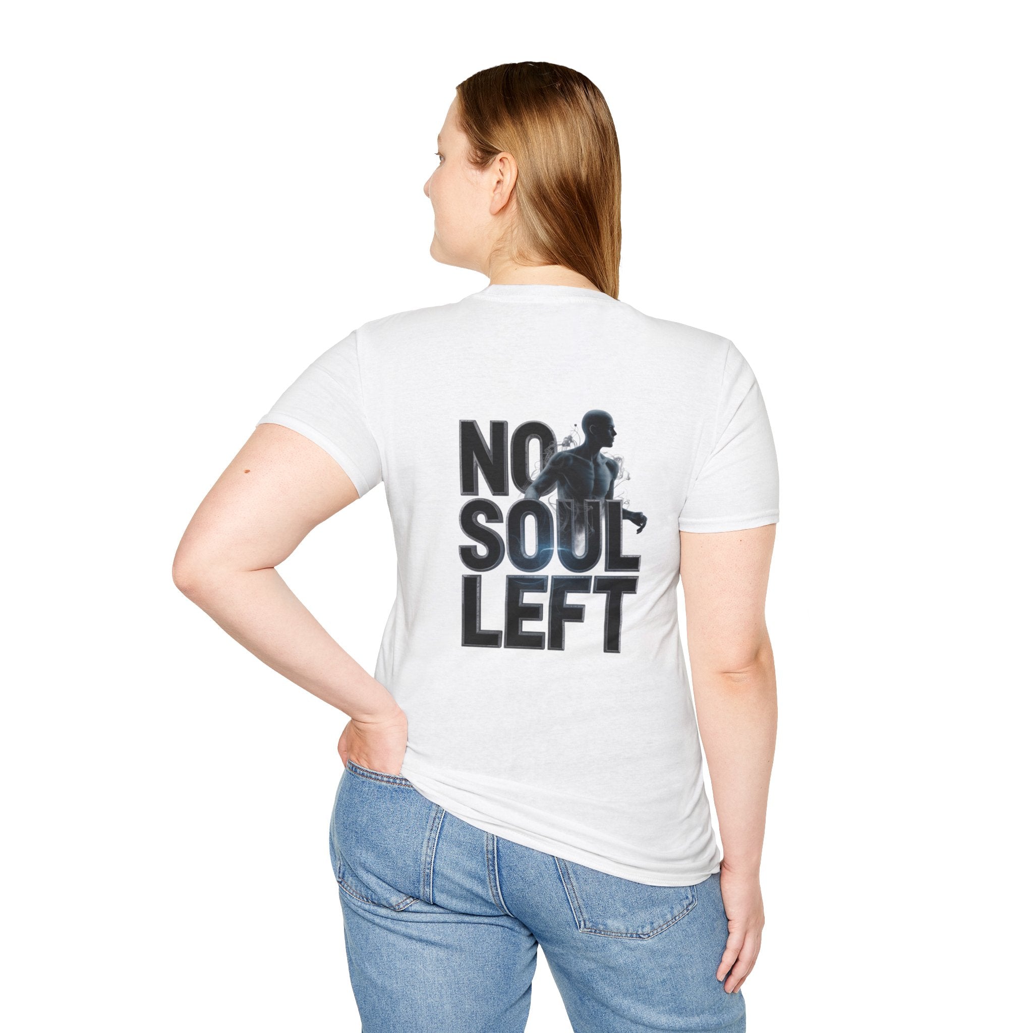 NOORVE Logo T-Shirt — Minimalist Milano Graphic Tee