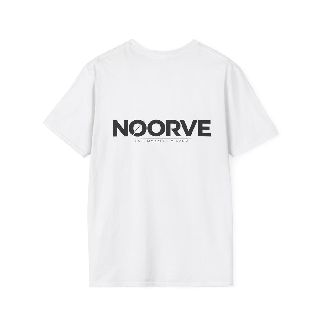 Peace Is The New Ambition T-Shirt — Modern Typography Peace Tee