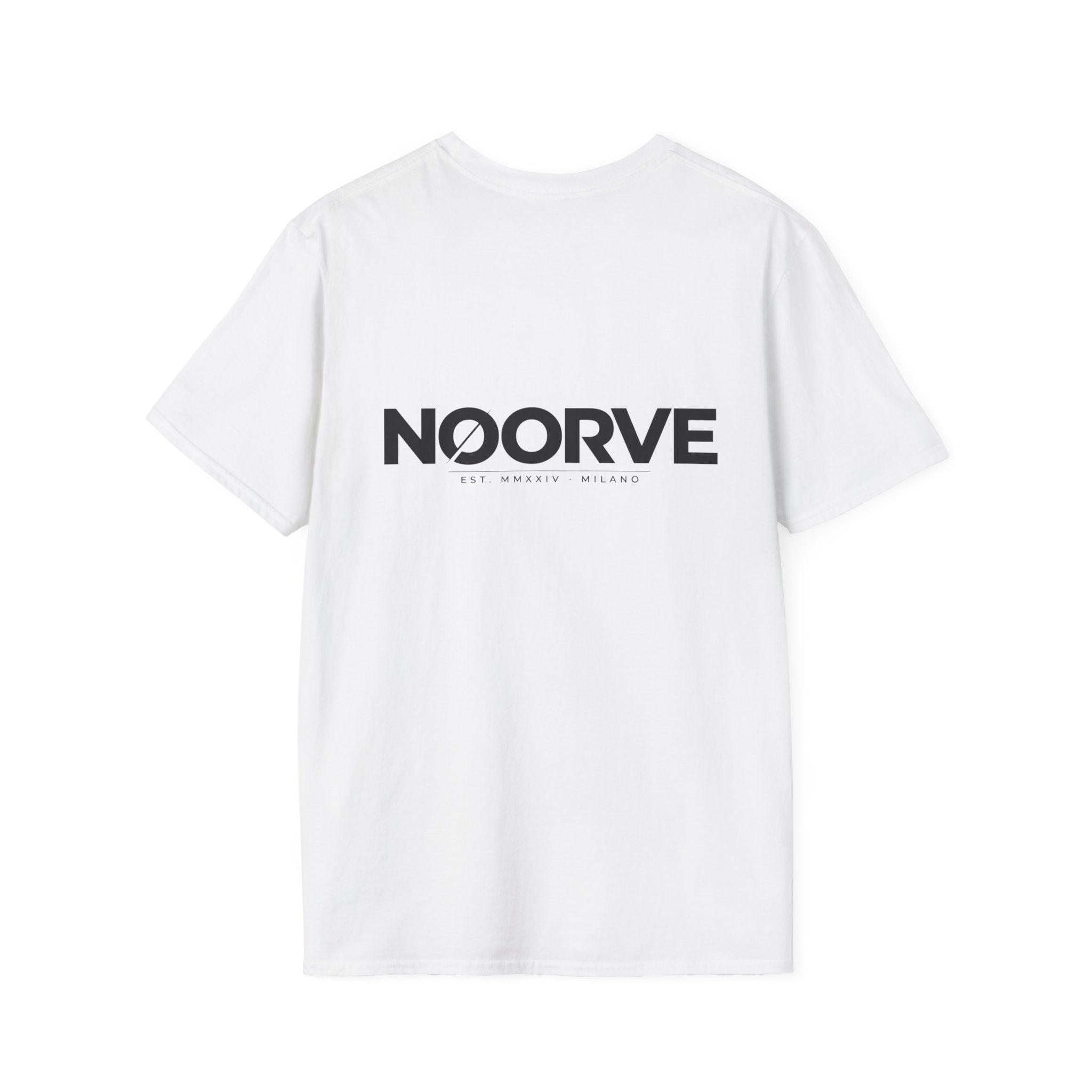 Peace Is The New Ambition T-Shirt — Modern Typography Peace Tee