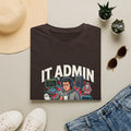 IT Admin T-Shirt – I Fix It If You Break It Graphic Tee for Tech Professionals | Noorve | T-Shirt