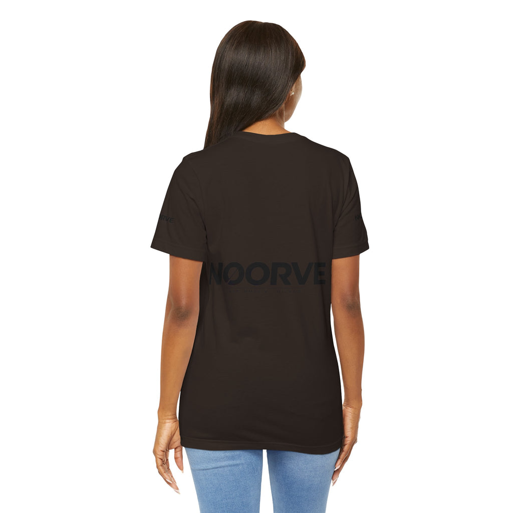 Khuda Script Tee — Islamic Calligraphy Arabic “Khuda” T‑Shirt