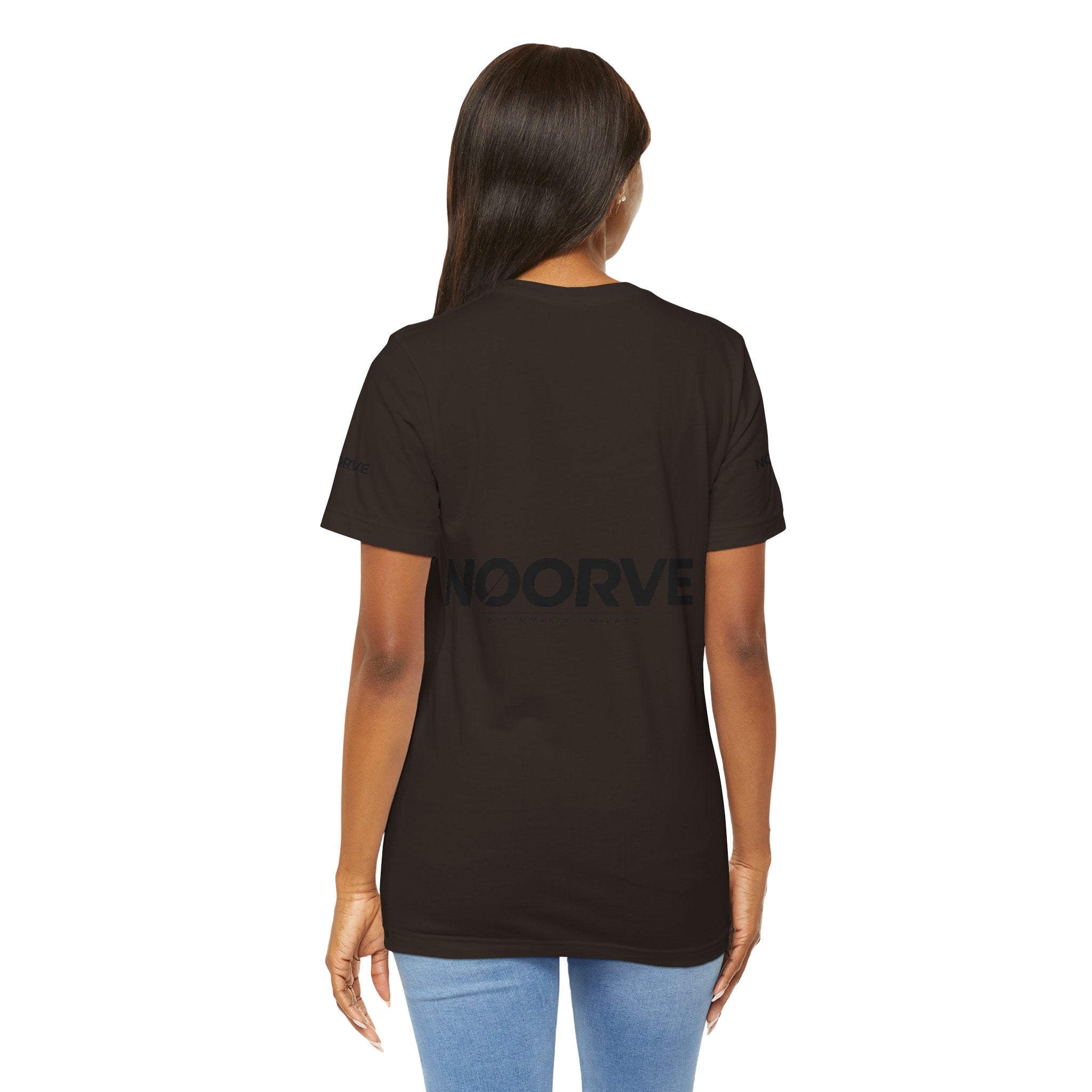 Khuda Script Tee — Islamic Calligraphy Arabic “Khuda” T‑Shirt
