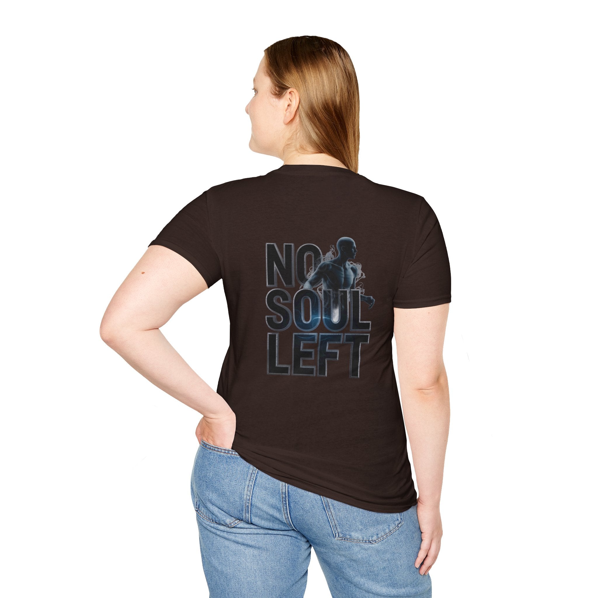 NOORVE Logo T-Shirt — Minimalist Milano Graphic Tee