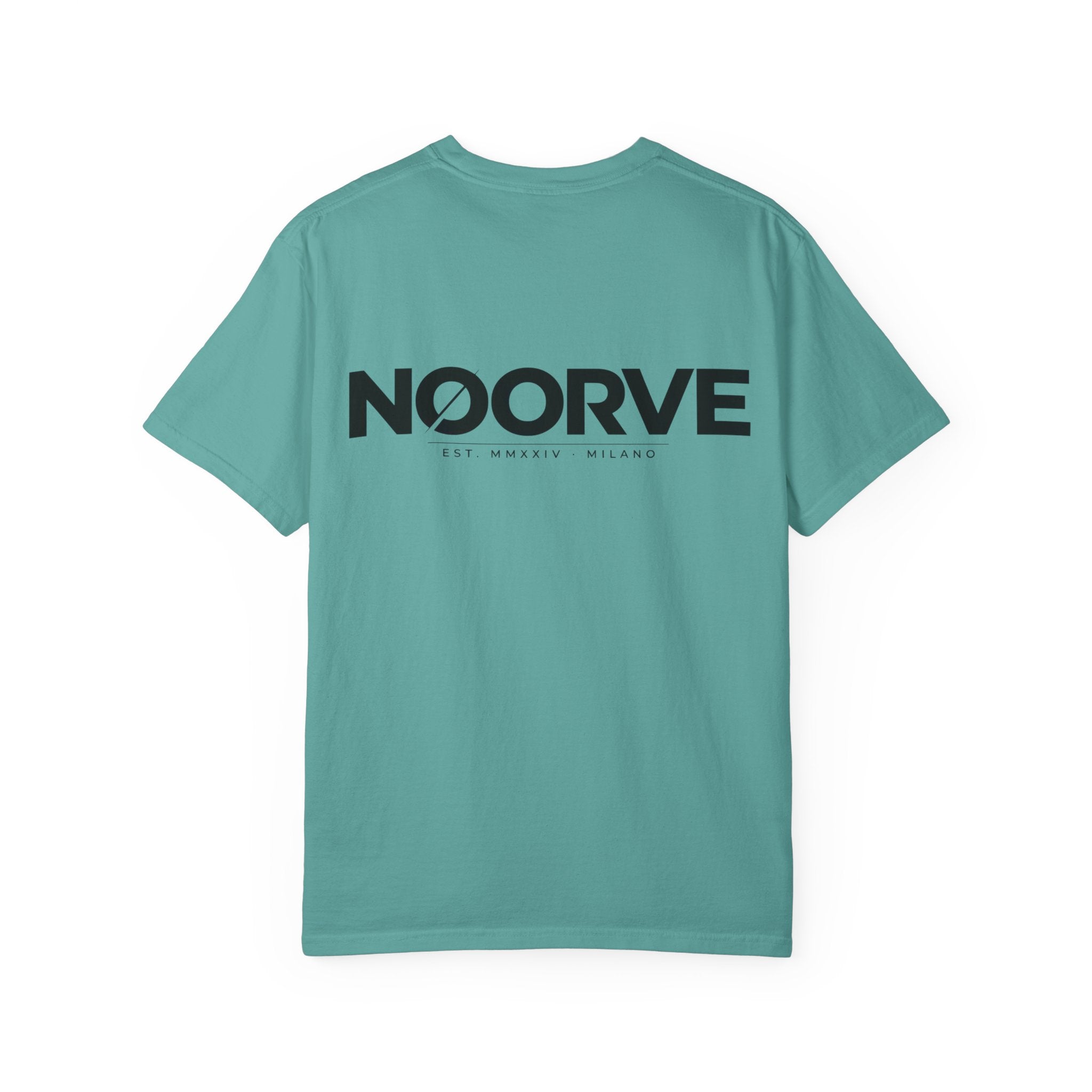 City of Dreams T-Shirt — Inverted New York Skyline Tee | Noorve | T-Shirt