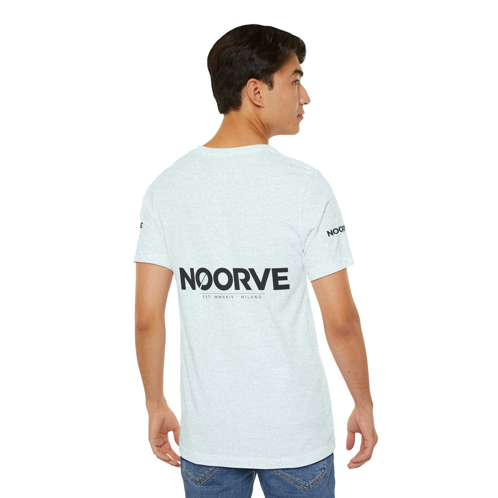 Khuda Script Tee — Islamic Calligraphy Arabic “Khuda” T‑Shirt