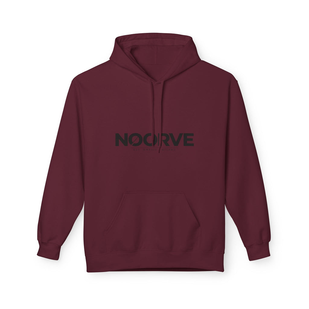 NoCrve 'First Generation, Full Heart' Hoodie — Inspirational Travel Map Pullover | Noorve | Hoodie