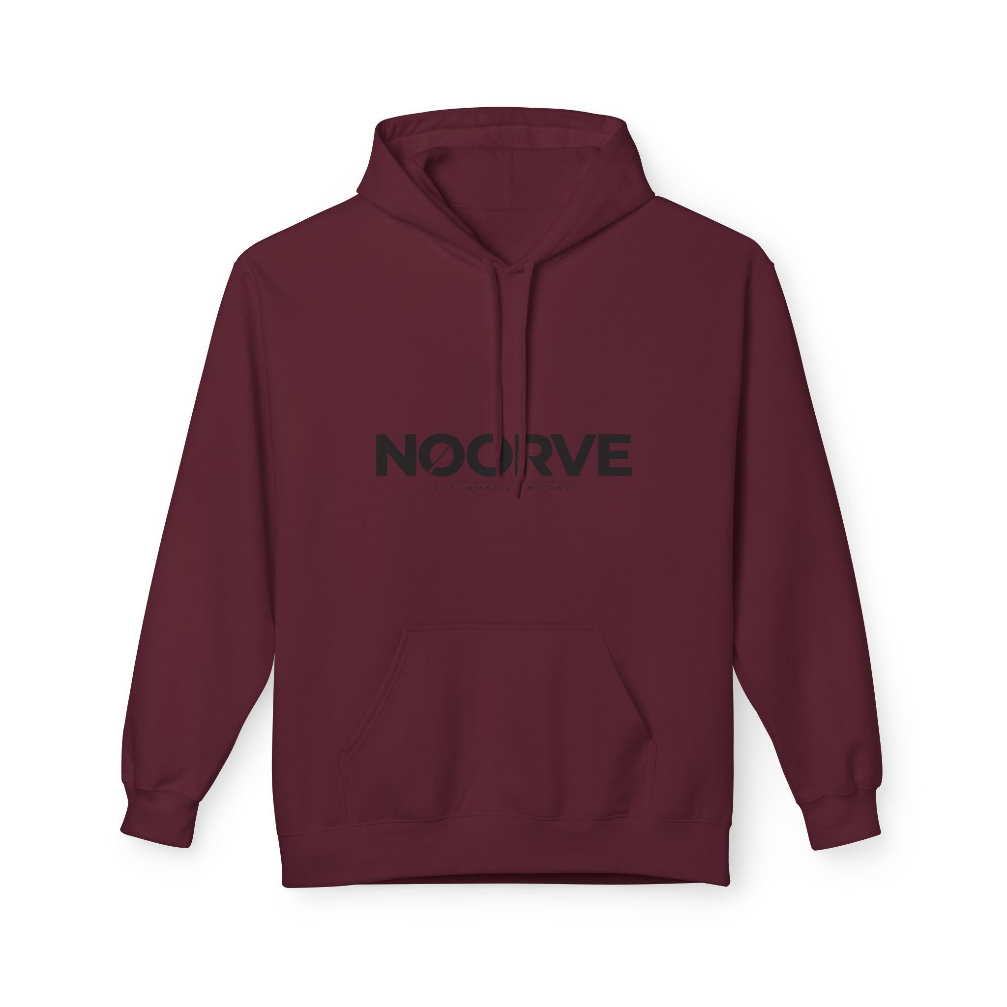 NoCrve 'First Generation, Full Heart' Hoodie — Inspirational Travel Map Pullover | Noorve | Hoodie