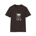City of Dreams Teddy Bear T-Shirt — Cute Grunge Graphic Tee | Noorve | T-Shirt