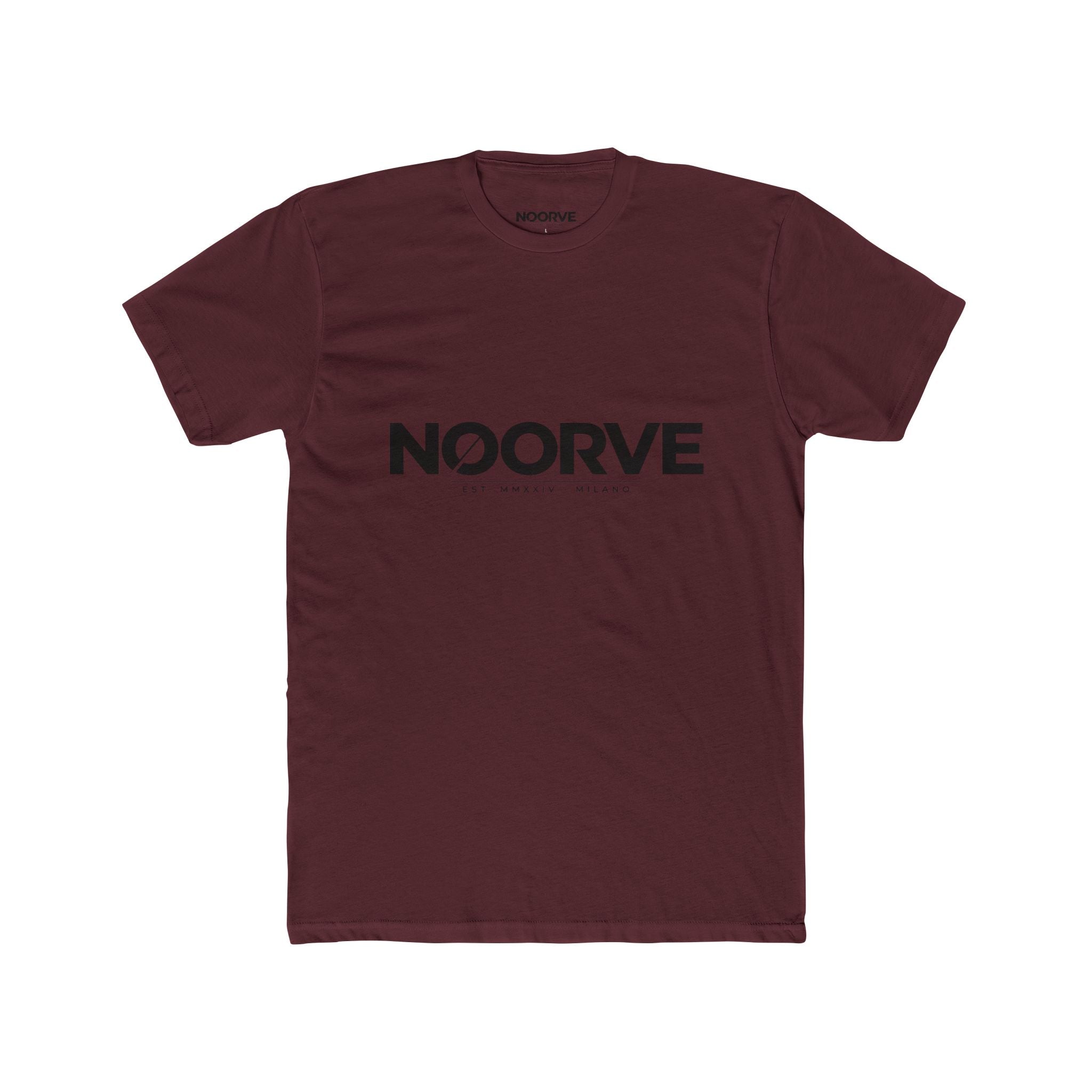 Classic White Crew Tee — Soft Cotton Everyday T-Shirt