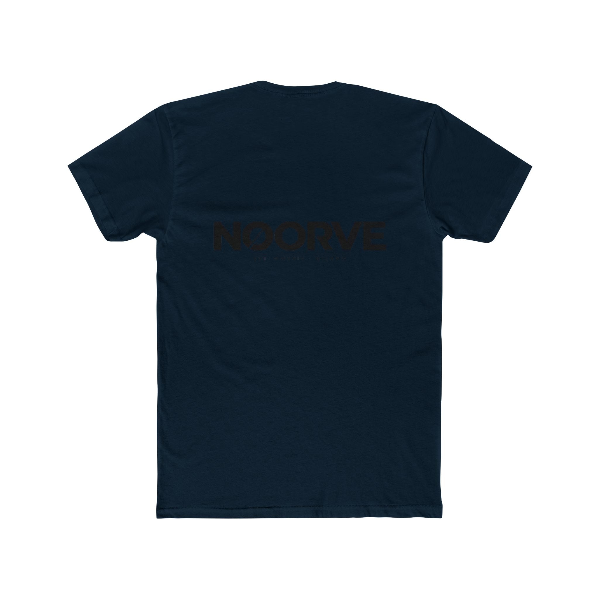 Sukoon Floral Arabic Script Tee — "Sukoon" Peaceful Comfort Cotton T‑Shirt
